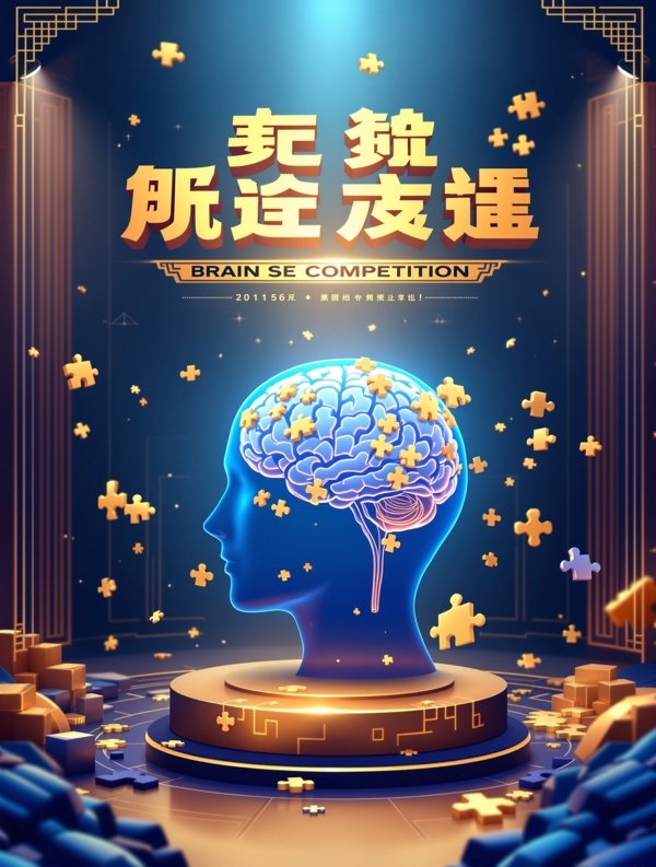 极限大脑 - 横店影视城高清影视封面