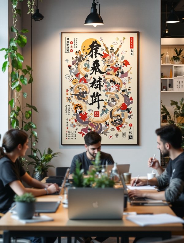 创业时代 - 横店影视城高清影视封面
